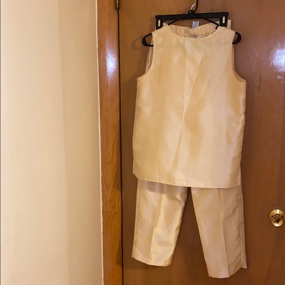 Women's Maggie Sweet 2 piece dressy top & bottoms